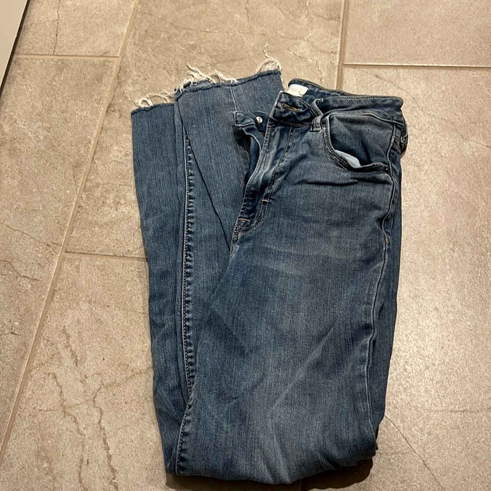 HIDDEN JEANS size 25